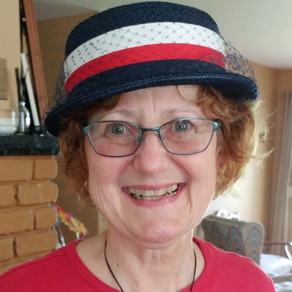 Meet your Posher, Nancy